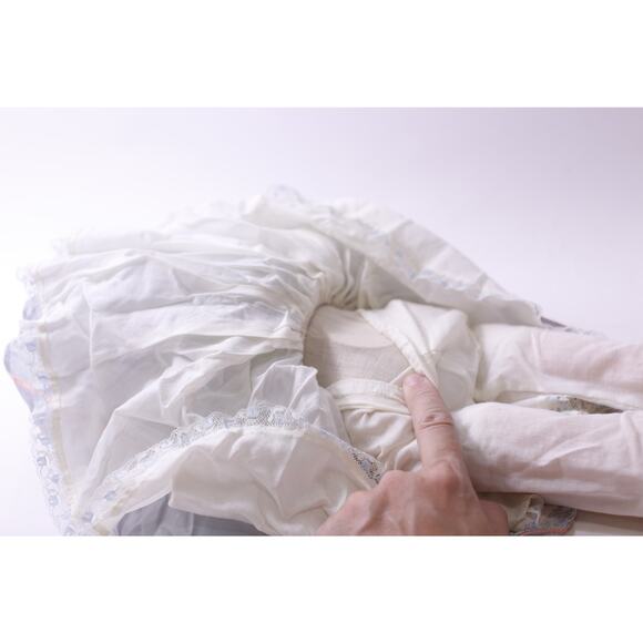 Vintage, 1940s, Composition Doll, 19", Dressed, Retro Toy, FLAW ~ 250809-WH 438 - Picture 5 of 8